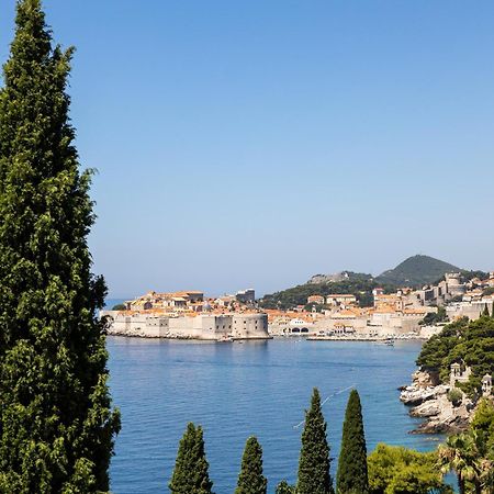 Villa B With Old Town & Sea View Dubrovnik Buitenkant foto