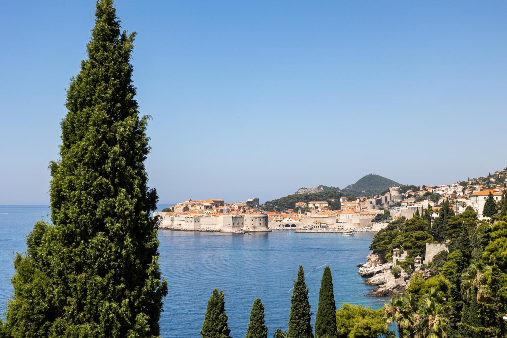 Villa B With Old Town & Sea View Dubrovnik Buitenkant foto